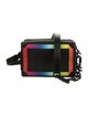Louis Vuitton 2019 Taïga Rainbow Soft Trunk Mini