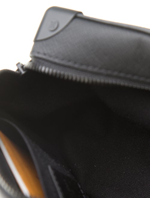 Louis Vuitton 2019 Taïga Rainbow Soft Trunk Mini