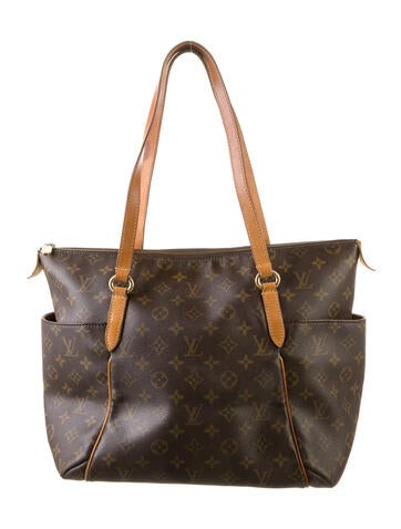 Louis Vuitton Totes Monogram Totally PM