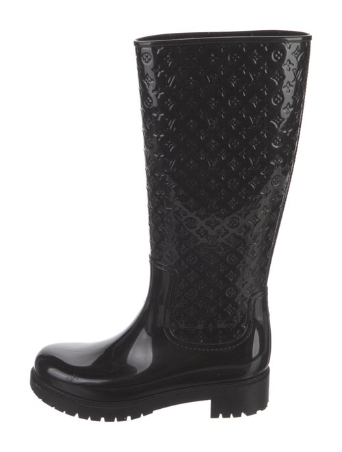 Louis Vuitton Rubber Rain Boots
