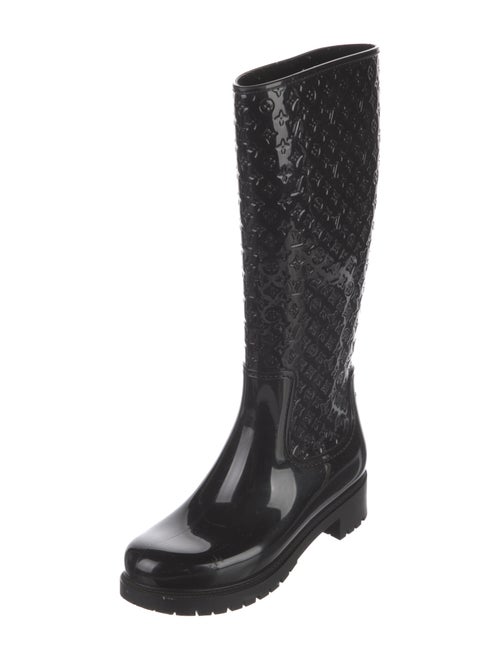 Louis Vuitton Rubber Rain Boots