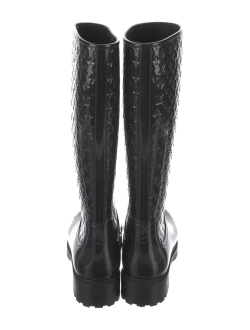 Louis Vuitton Rubber Rain Boots