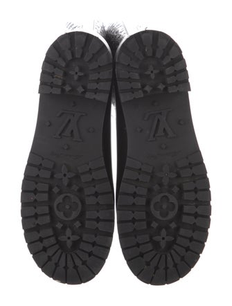 Louis Vuitton Rubber Rain Boots