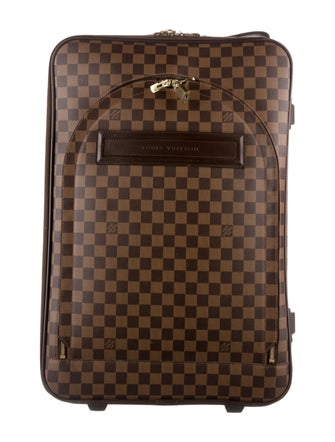 Louis Vuitton Damier Ebene Pegase 55