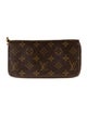 Louis Vuitton 2016 LV Monogram Zippy Wallet