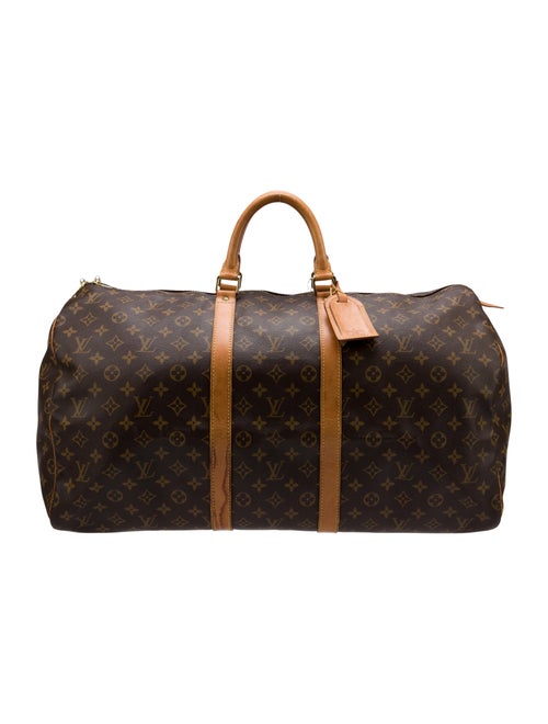 Louis Vuitton Monogram Keepall 45