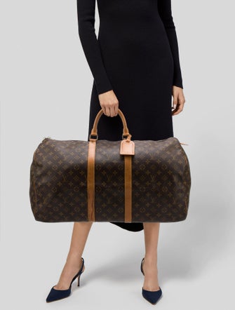 Louis Vuitton Monogram Keepall 45