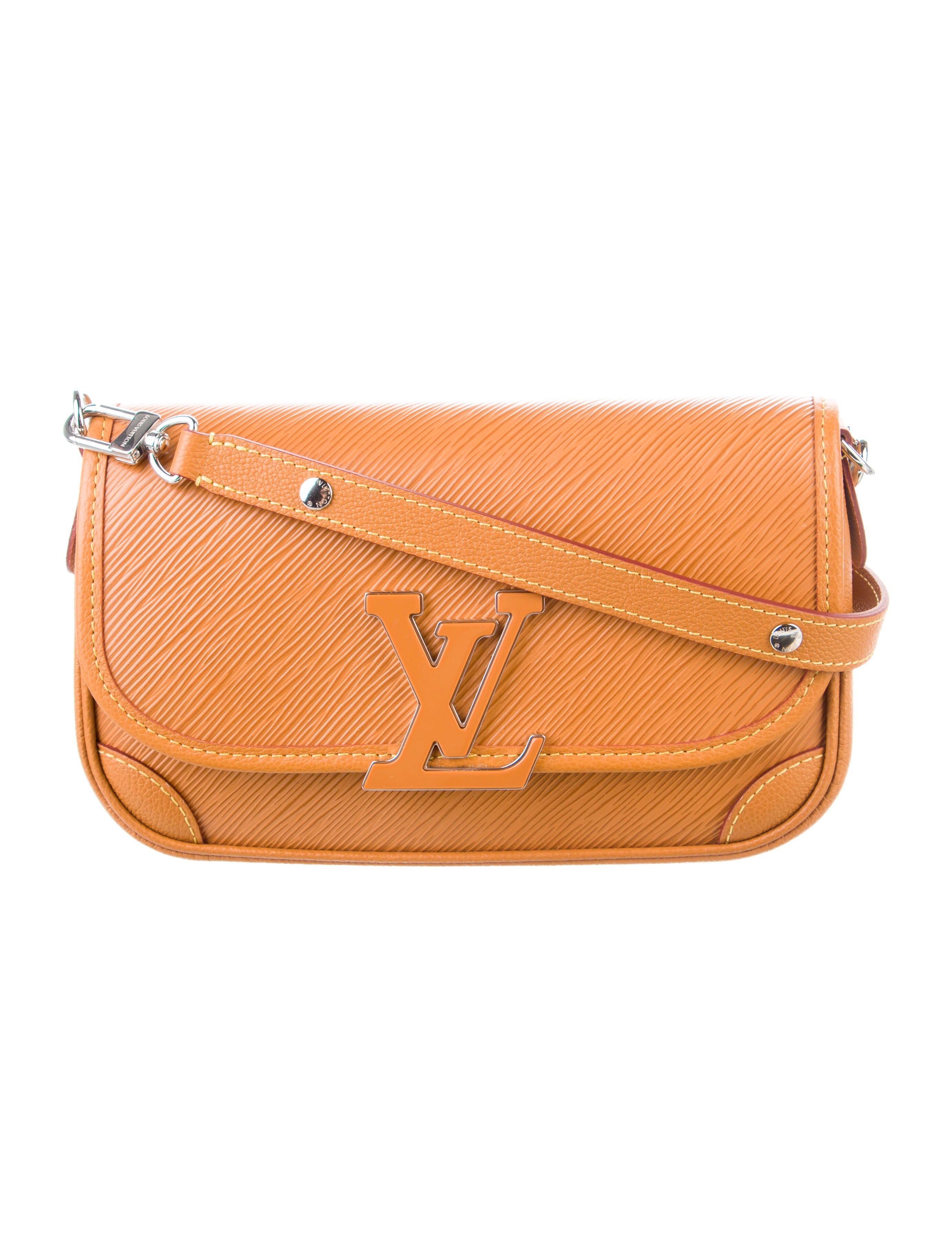 Louis Vuitton Epi Buci Crossbody Bag