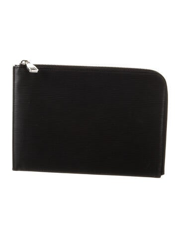 Louis Vuitton Clutches Epi Pochette Jour PM