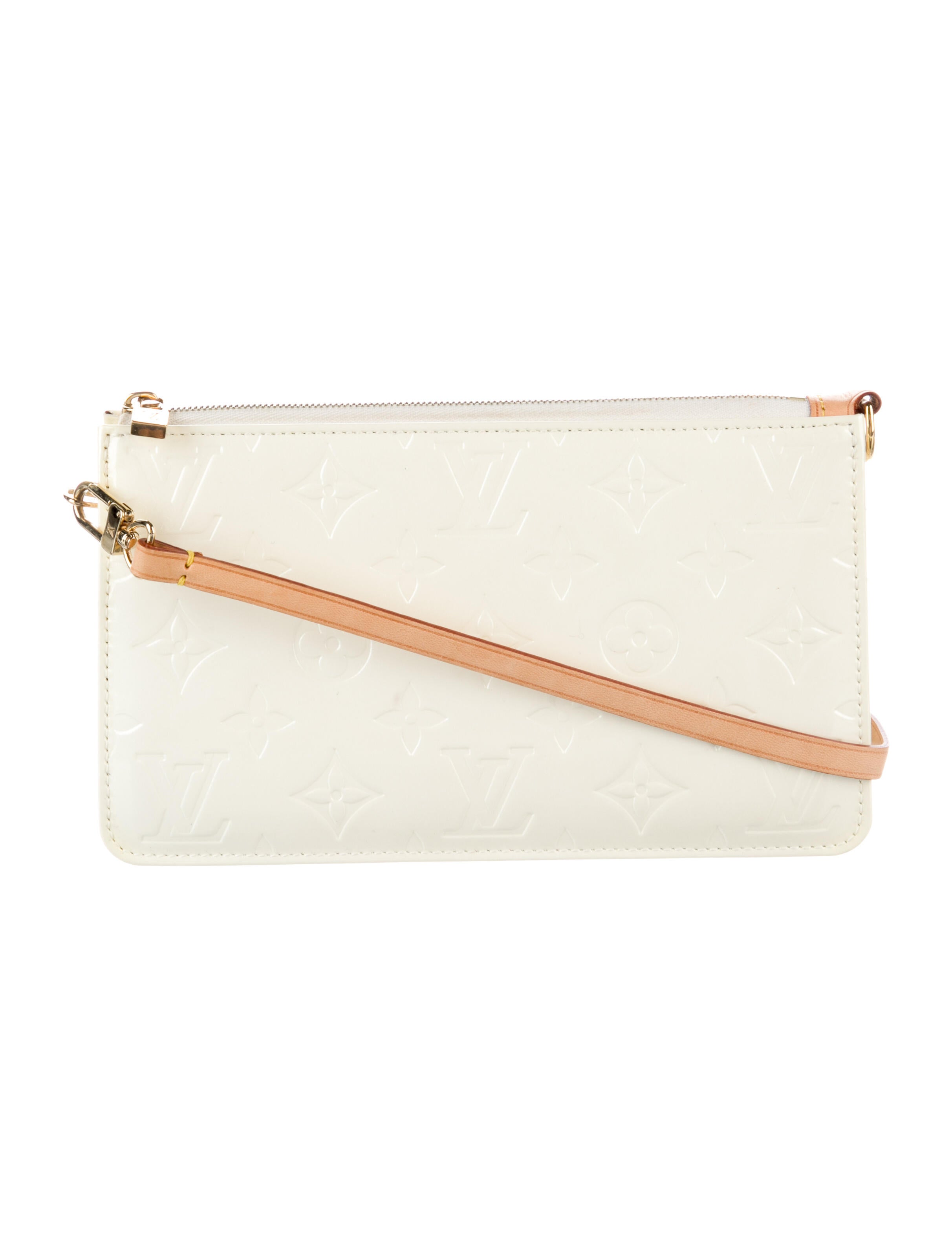 Louis Vuitton Vintage Monogram Vernis Lexington Pochette