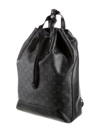 Louis Vuitton Monogram Eclipse Explorer Backpack