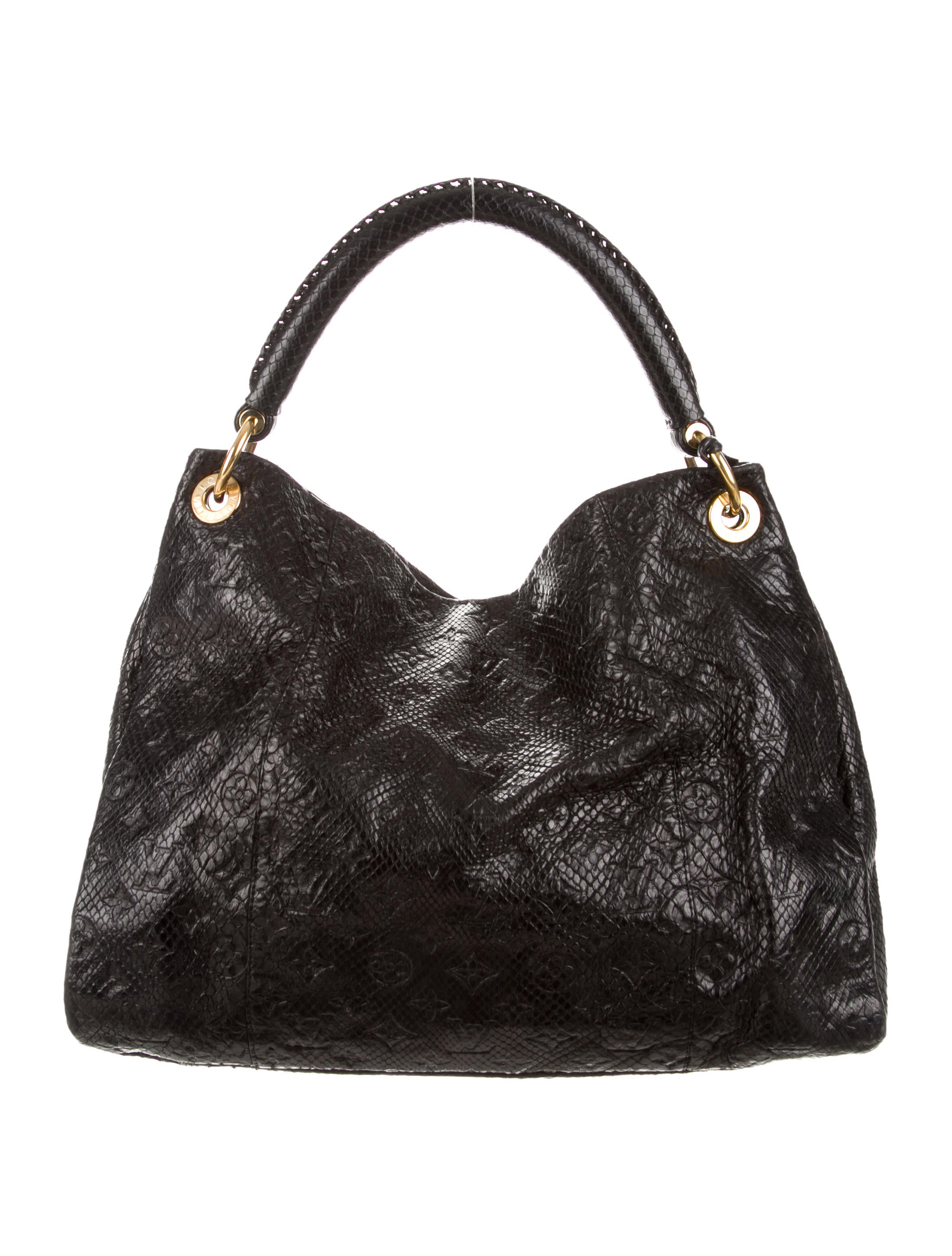 Louis Vuitton Python Artsy MM