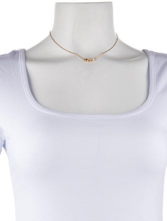 Louis Vuitton Petit Louis Necklace