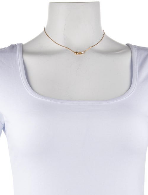 Louis Vuitton Petit Louis Necklace