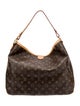 Louis Vuitton Monogram Delightful MM