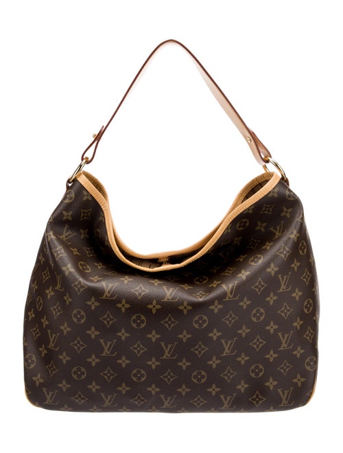 Louis Vuitton Monogram Delightful MM