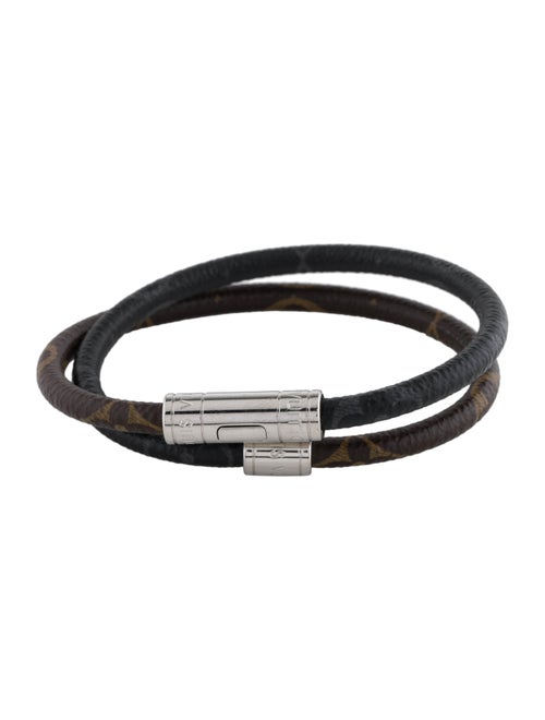 Louis Vuitton Keep It Double Bracelet