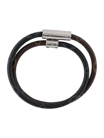 Louis Vuitton Keep It Double Bracelet