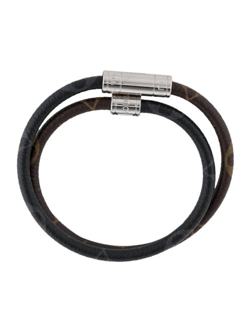 Louis Vuitton Keep It Double Bracelet