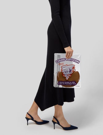 Louis Vuitton Monogram Portfolio 2023