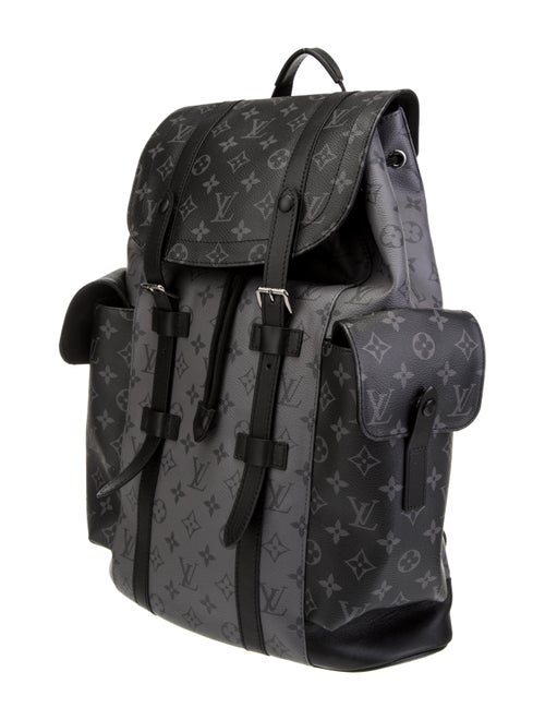Louis Vuitton Monogram Eclipse Reverse Christopher PM