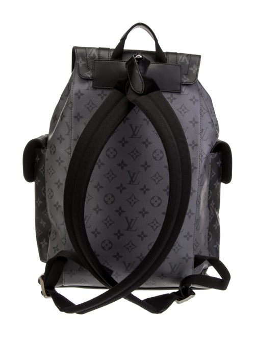Louis Vuitton Monogram Eclipse Reverse Christopher PM