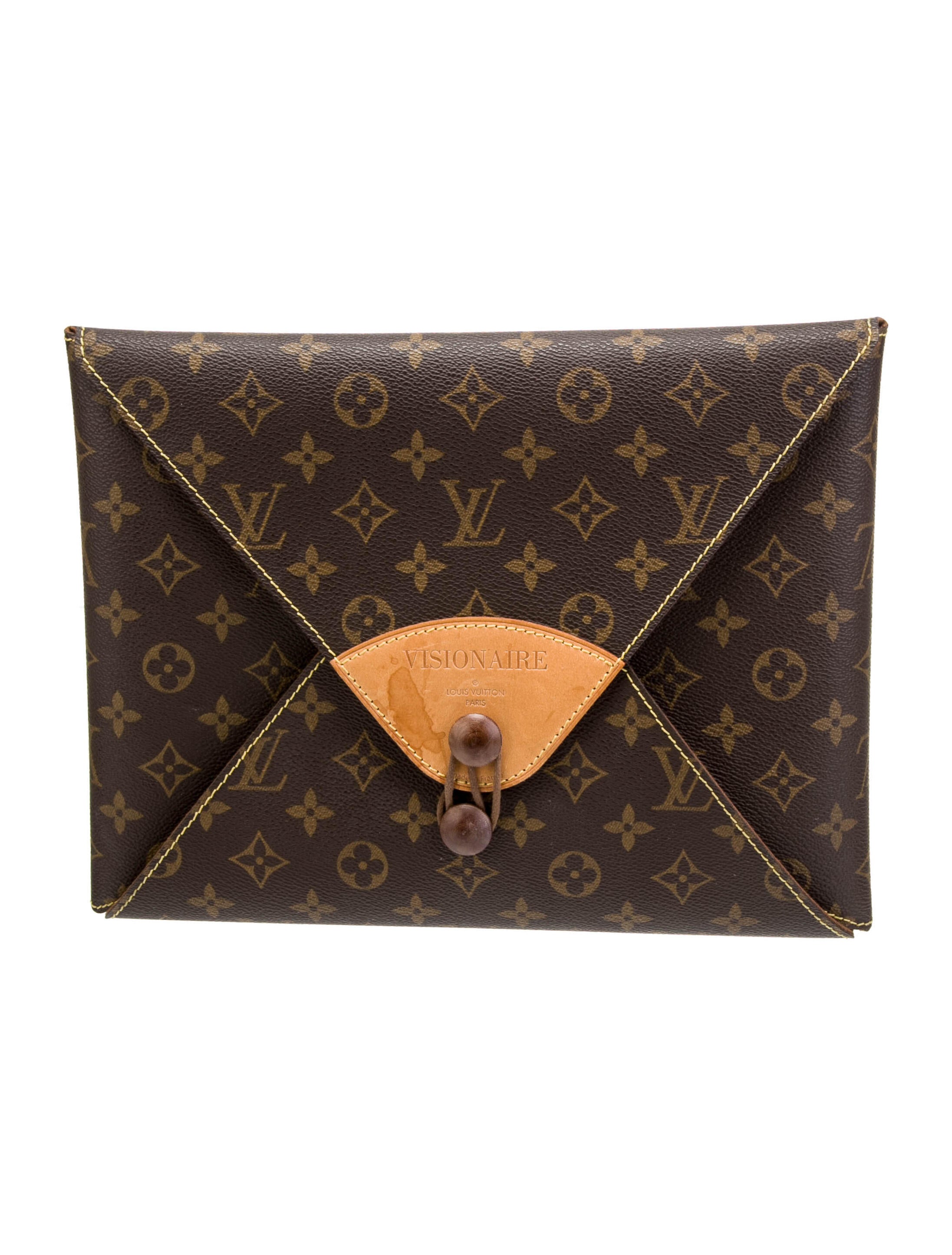 Louis Vuitton LV Monogram Visionaire No. 18: Fashion