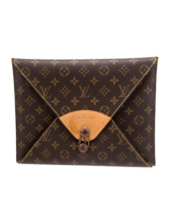 Louis Vuitton LV Monogram Visionaire No. 18: Fashion