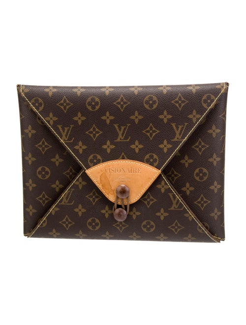 Louis Vuitton LV Monogram Visionaire No. 18: Fashion