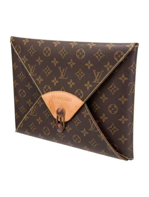 Louis Vuitton LV Monogram Visionaire No. 18: Fashion
