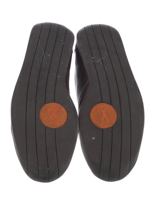 Louis Vuitton 2005 Leather Sneakers
