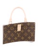 Louis Vuitton Monogram Frank Gehry Twisted Box