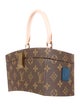 Louis Vuitton Monogram Frank Gehry Twisted Box