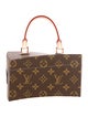Louis Vuitton Monogram Frank Gehry Twisted Box