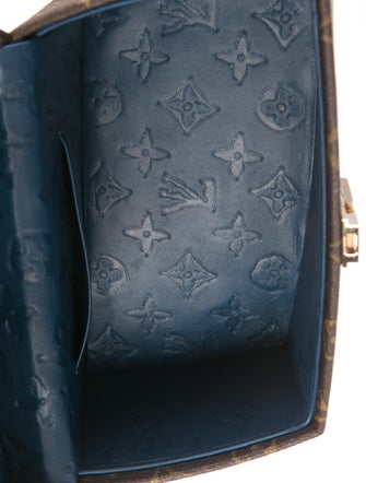 Louis Vuitton Monogram Frank Gehry Twisted Box