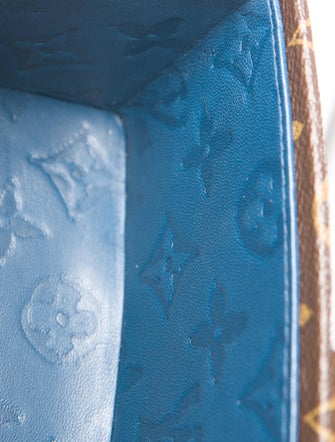 Louis Vuitton Monogram Frank Gehry Twisted Box