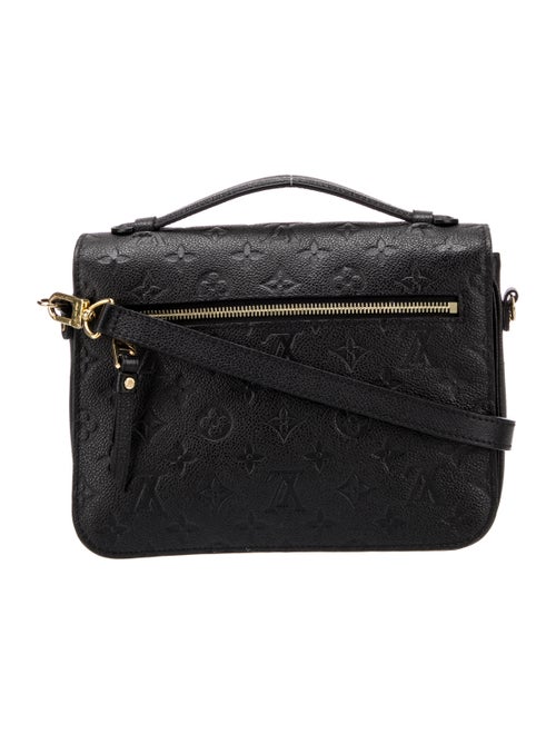 Louis Vuitton Monogram Empreinte Pochette Metis