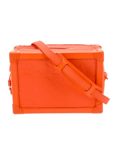 Louis Vuitton Monogram Soft Trunk MCA