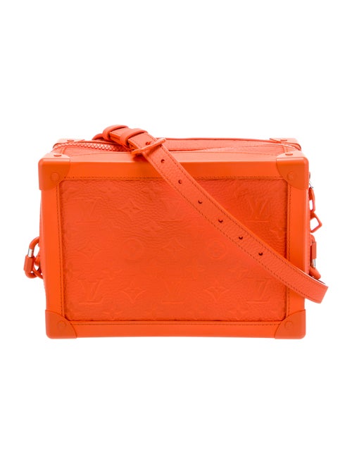 Louis Vuitton Monogram Soft Trunk MCA