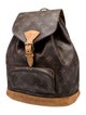 Louis Vuitton Monogram Montsouris MM