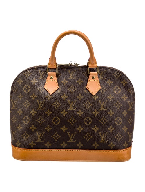 Louis Vuitton Monogram Alma PM