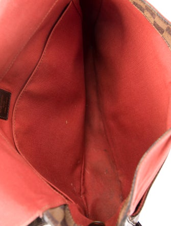 Louis Vuitton Damier Ebene Abbesses