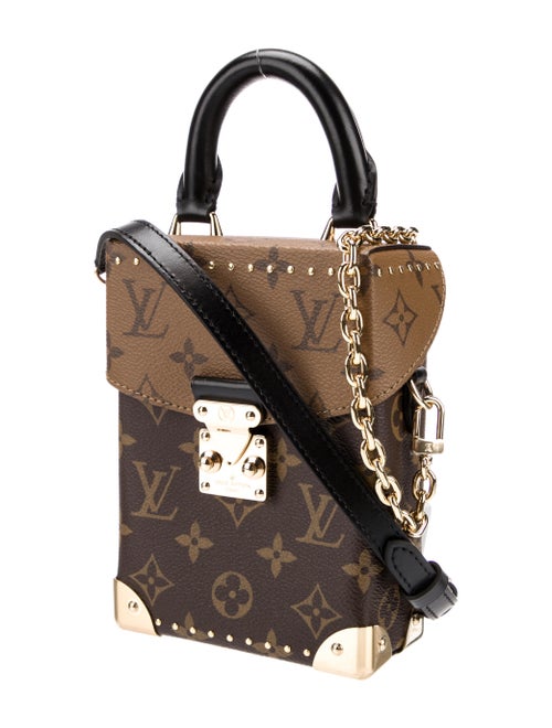 Louis Vuitton Monogram Reverse Camera Box
