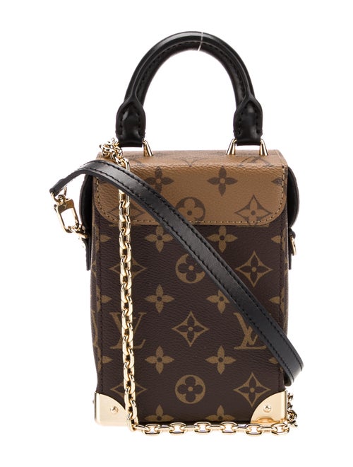 Louis Vuitton Monogram Reverse Camera Box
