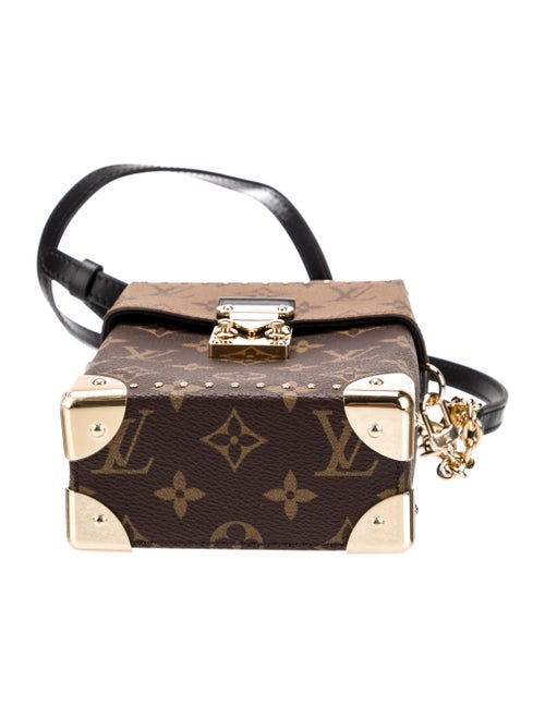 Louis Vuitton Monogram Reverse Camera Box