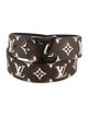 Louis Vuitton Monogram Shape 40MM Reversible Belt