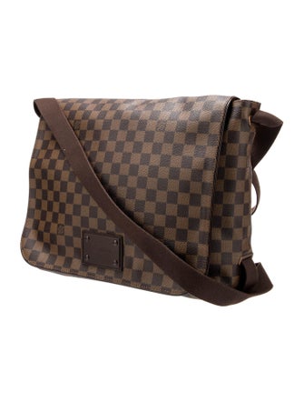 Louis Vuitton Damier Ebene Brooklyn GM