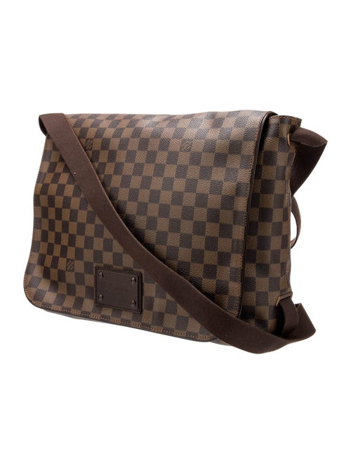 Louis Vuitton Damier Ebene Brooklyn GM