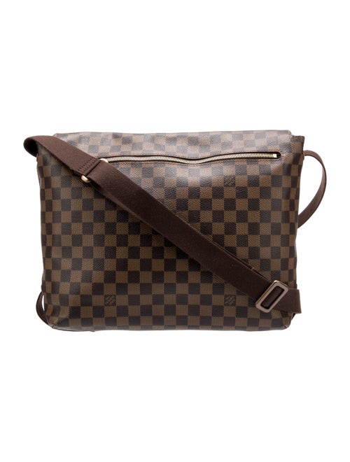 Louis Vuitton Damier Ebene Brooklyn GM