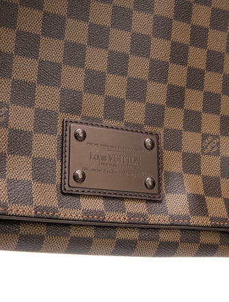 Louis Vuitton Damier Ebene Brooklyn GM